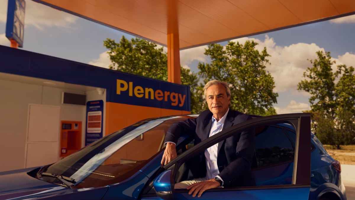 Estación de servicio automatizada Plenergy