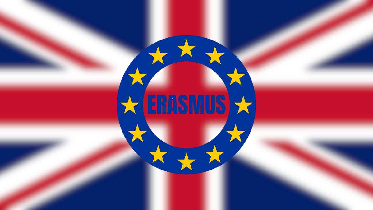 Reino Unido regresa al programa Erasmus de la Unión Europea en 2027