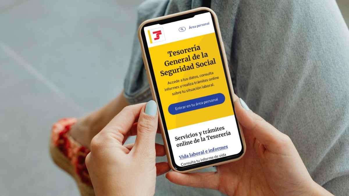 Simulador de jubilación de la Seguridad Social para calcular la pensión desde el móvil
