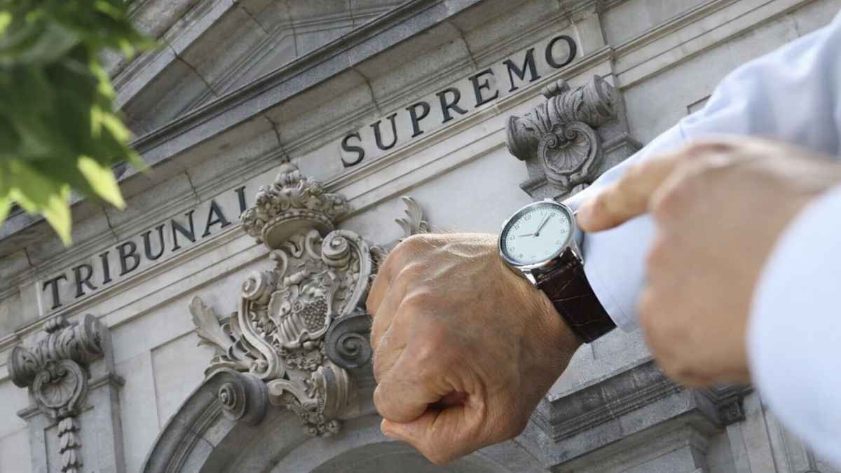 Tribunal Supremo y control del tiempo de trabajo tras el cambio en el cómputo de la jornada laboral