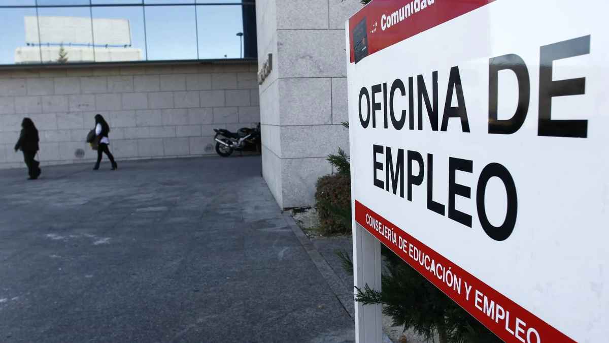 Oficina de empleo del SEPE para consultar cuánto paro corresponde y la prestación por desempleo