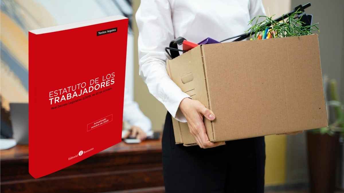 Trabajadora despedida en periodo de prueba según el Estatuto de los Trabajadores