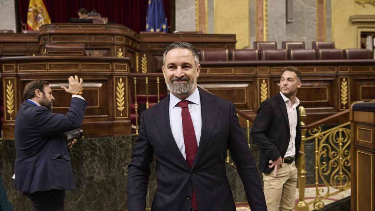 Rechazo de la subida del salario mínimo en el Congreso de los Diputados
