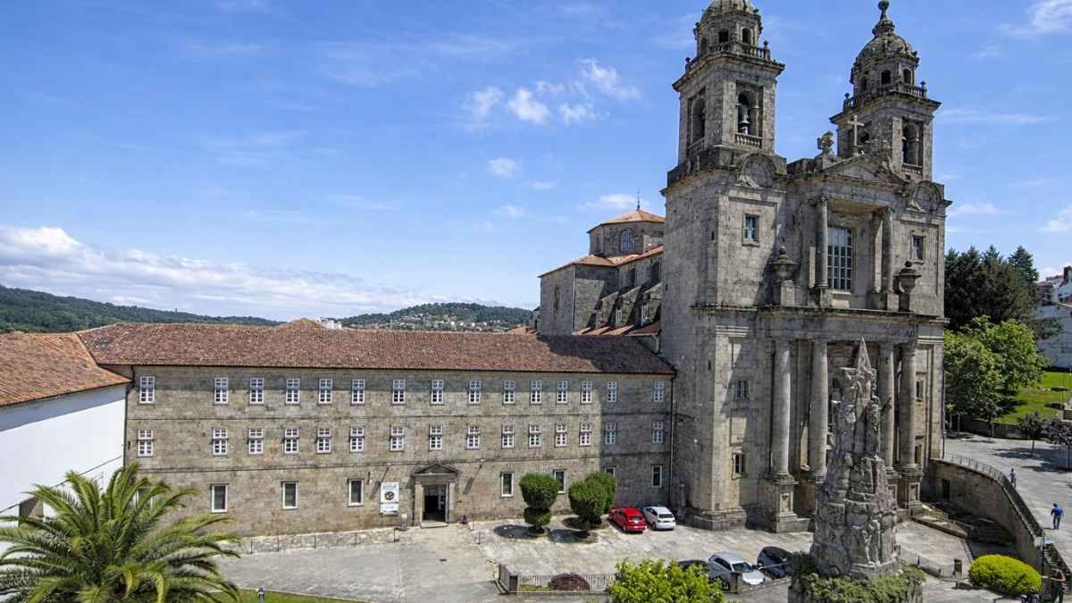 Hotel Monumento San Francisco en Santiago de Compostela, referente en la hostelería de Galicia