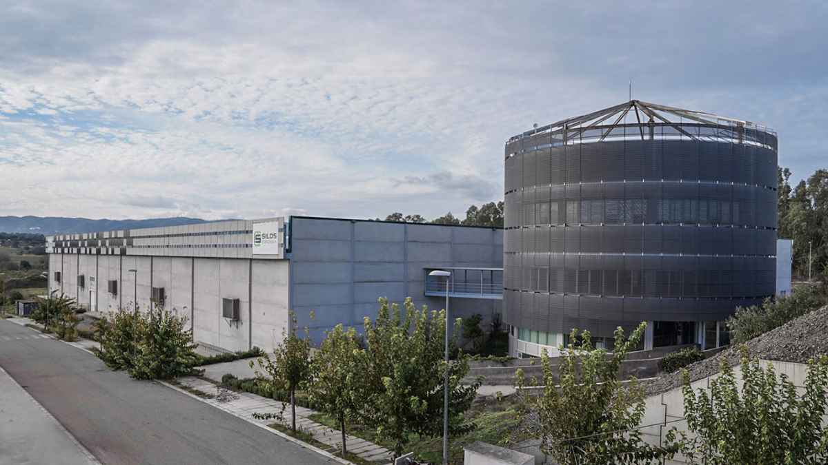 Instalaciones de la empresa de defensa Escribano en Córdoba donde busca contratar a 100 trabajadores