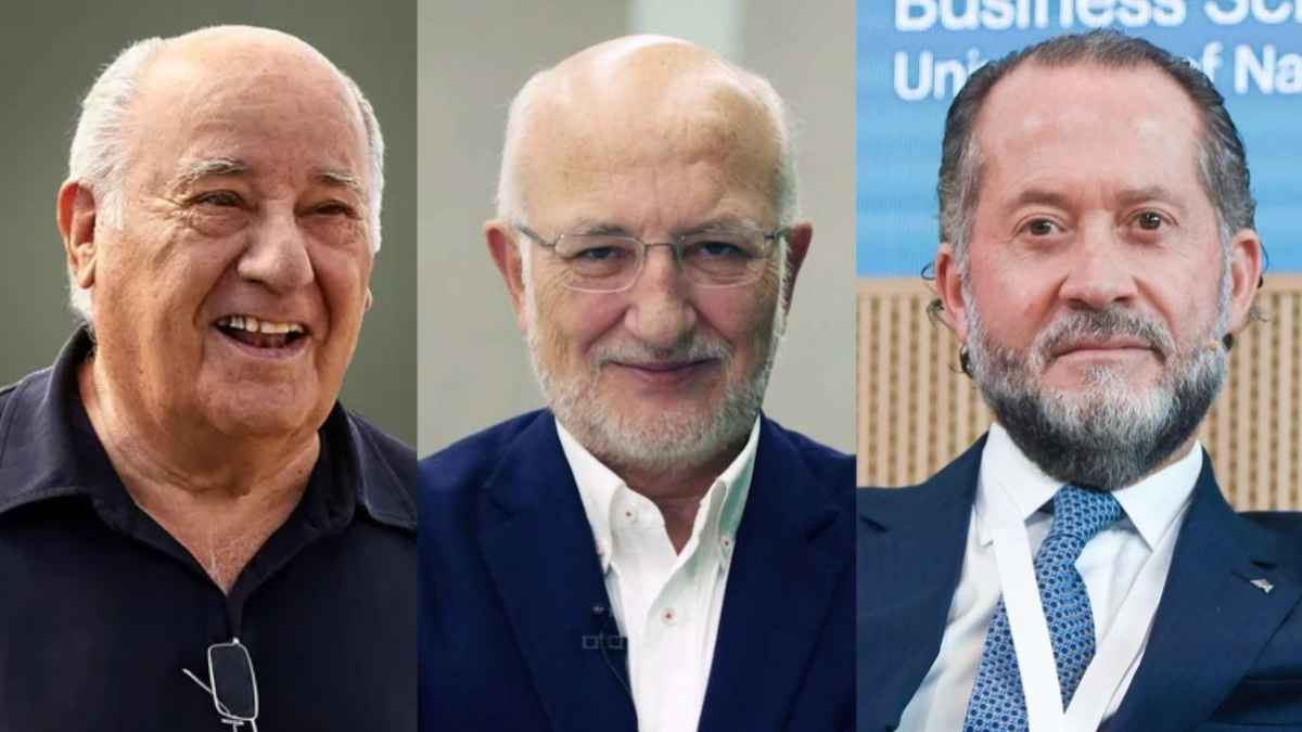 Tres mil millonarios españoles que concentran gran parte de la riqueza nacional según un informe reciente