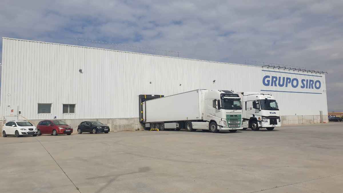 Planta de Cerealto en Toro donde se buscan nuevos trabajadores para puestos industriales