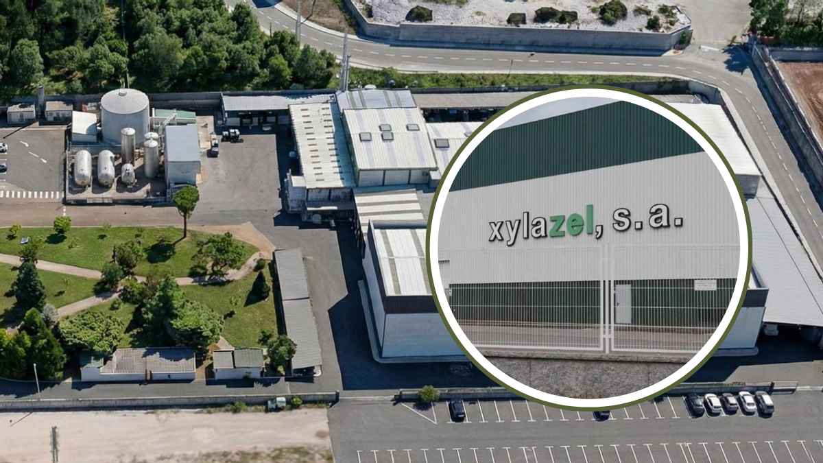 Antigua planta de Xylazel en O Porriño que retomará la actividad industrial con 23 nuevos empleos