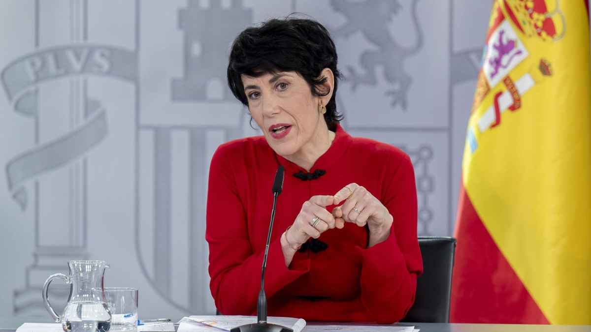 Portavoz del Gobierno en rueda de prensa sobre la regularización de cuotas de los autónomos