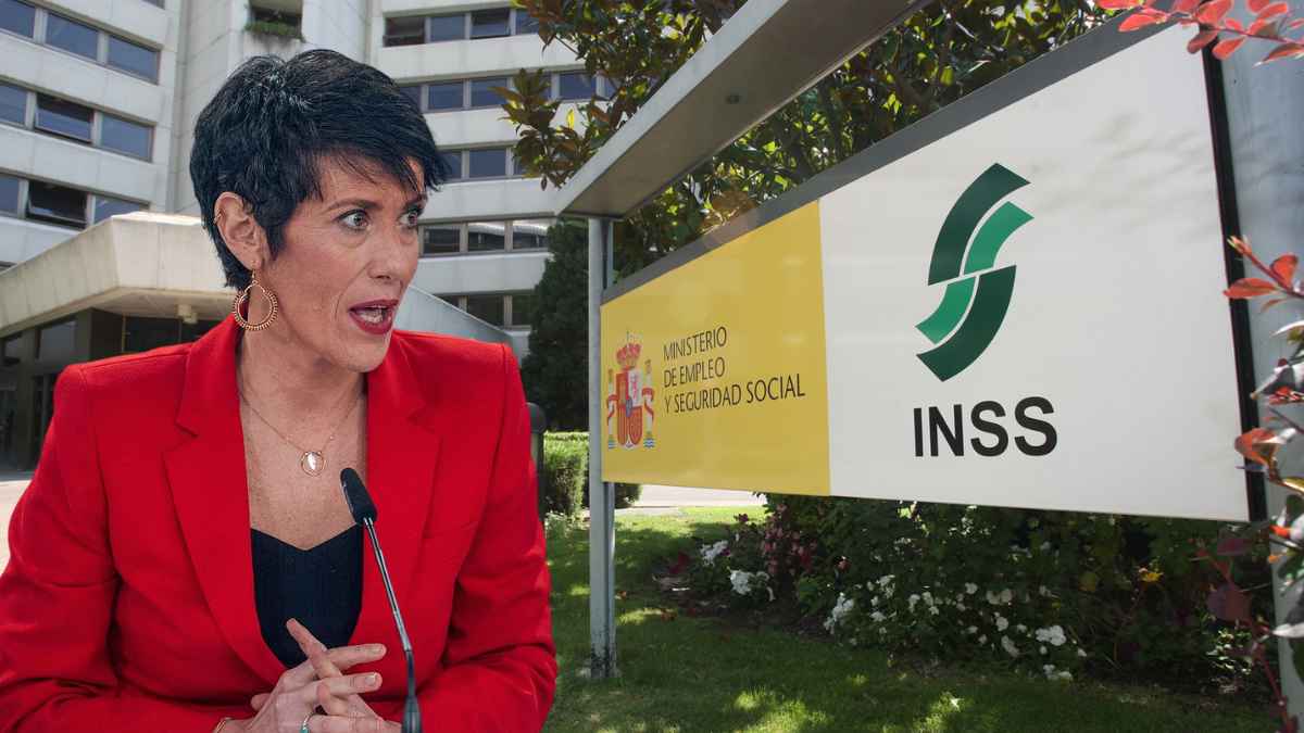 Sede de la Seguridad Social con información sobre ayudas de hasta 1.739 euros al mes