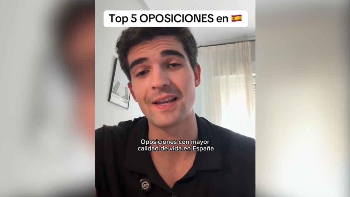 Experto en empleo público explica las cinco oposiciones con mejor calidad de vida en España