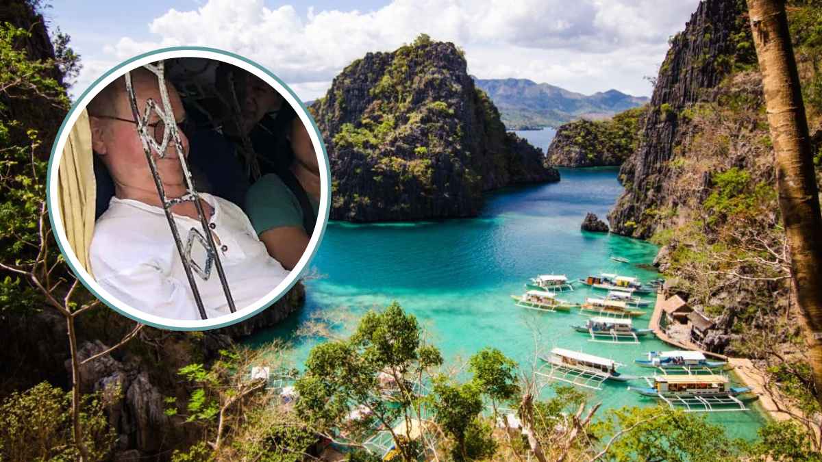 Vecino de Las Landas busca acompañante para viajar a Filipinas por 2.200 euros al mes