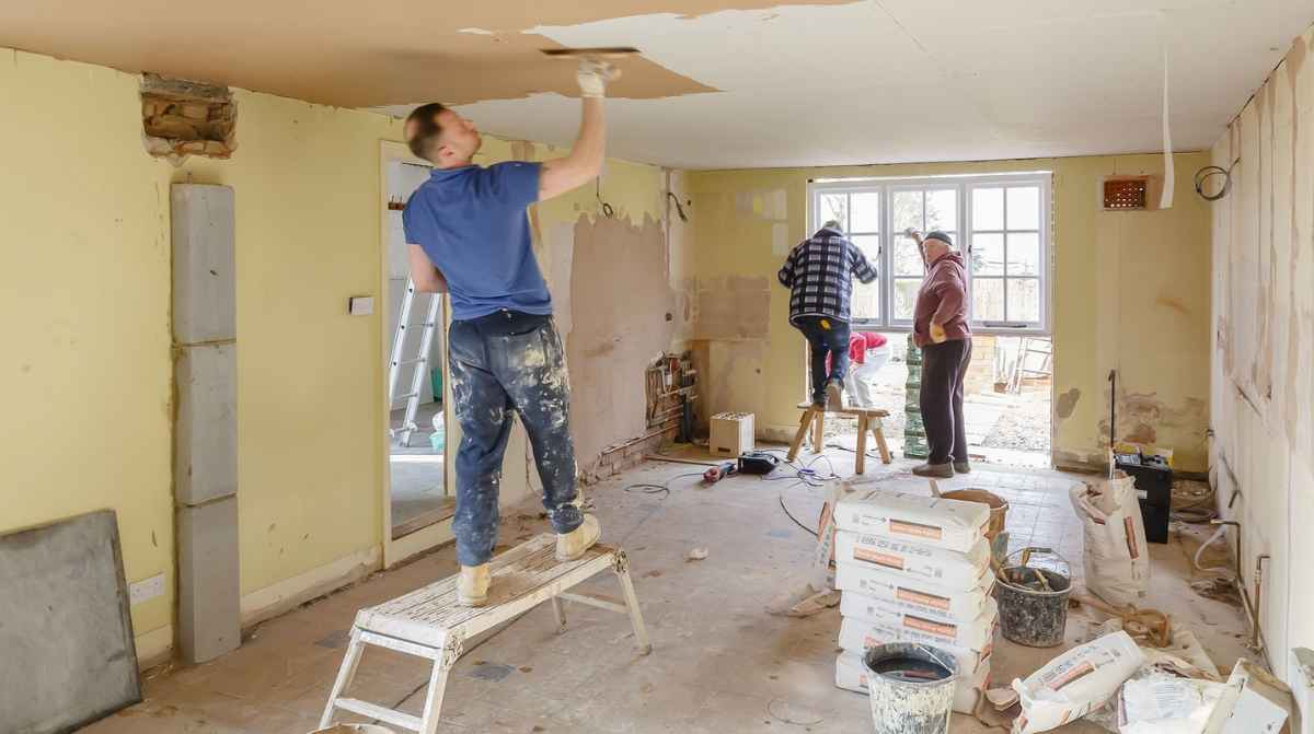 Reforma de vivienda en municipio de menos de 5000 habitantes con ayuda de hasta 30000 euros