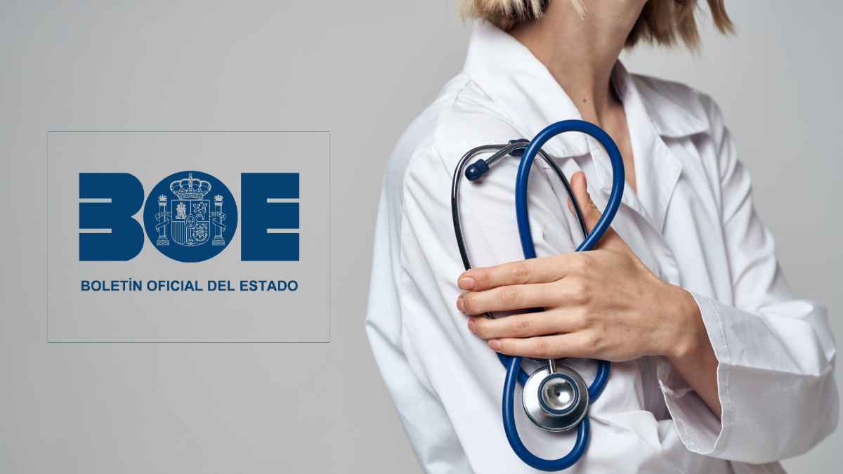BOE anuncia nuevas oposiciones con plazas en sanidad y empleo público