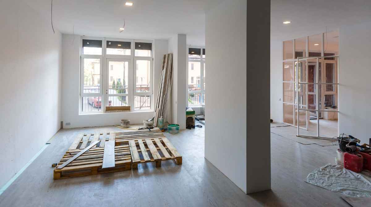 Reforma de vivienda para mejorar la eficiencia energética y aplicar deducción en la Renta