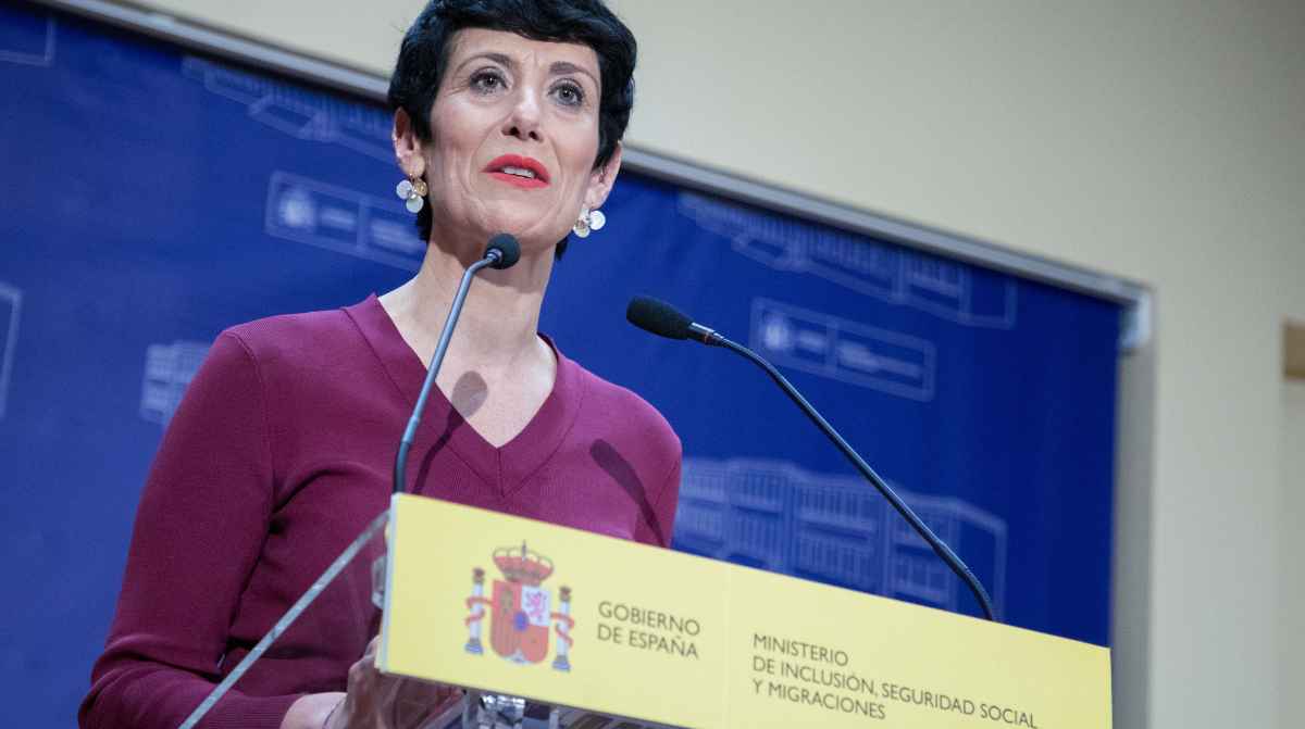 Comparecencia del Ministerio de Inclusión sobre la recuperación de cotización por prácticas anteriores a 2024