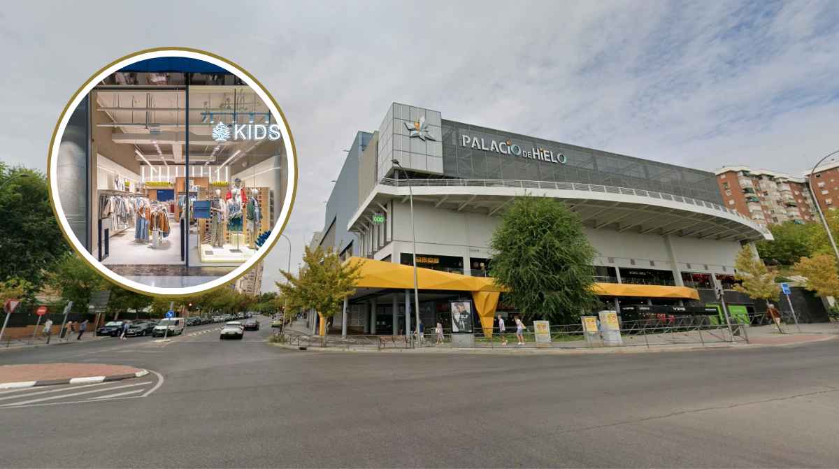 Nueva apertura en el Palacio de Hielo de Madrid donde se necesita personal con contrato indefinido