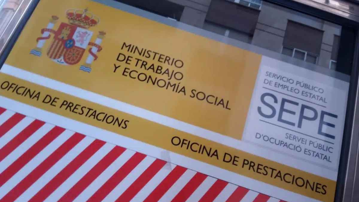 Oficina del SEPE donde se gestionan las prestaciones por desempleo y sanciones por rechazar ofertas de empleo
