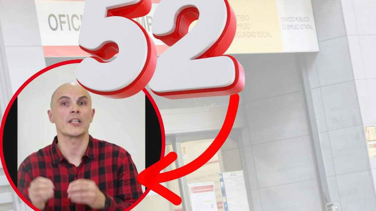 Asesor del SEPE explica que el subsidio para mayores de 52 años se mantiene al cumplir 65 años si se cumple el requisito