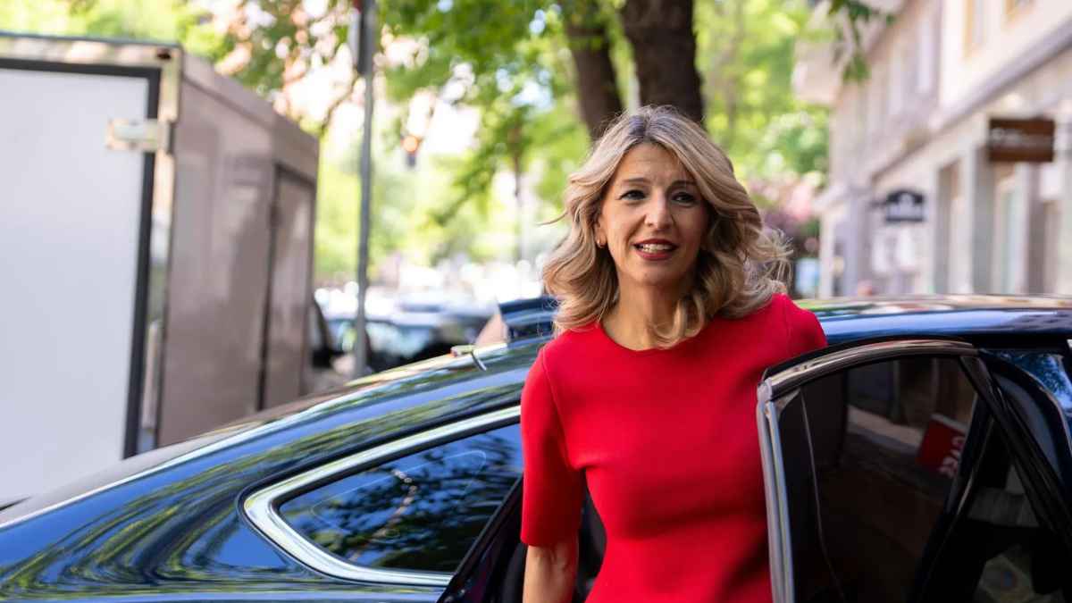 Representante del Gobierno en una comparecencia relacionada con la subida del salario mínimo interprofesional