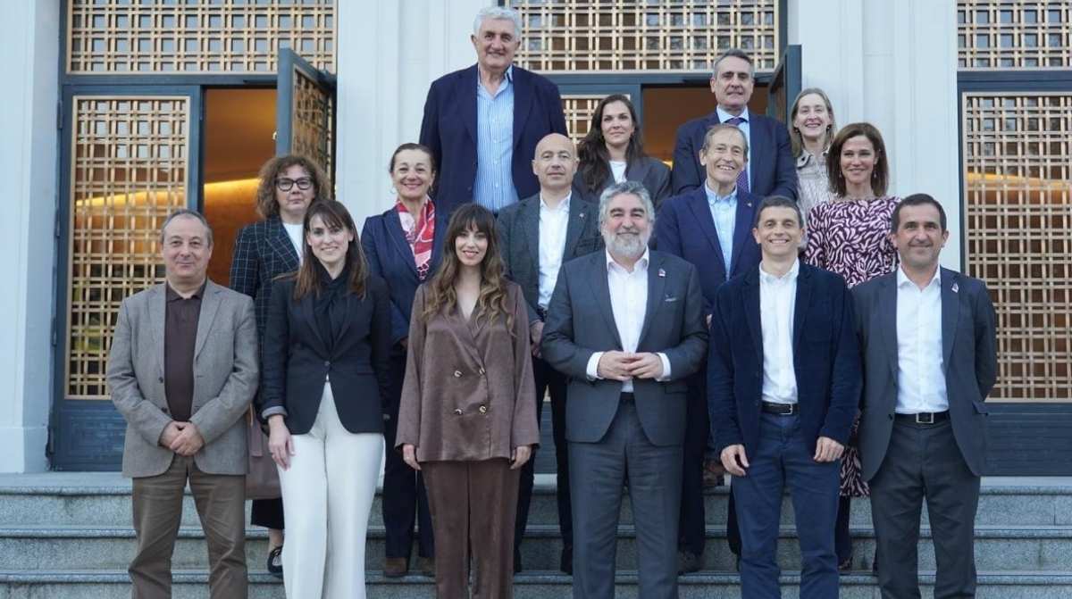 Deportistas anos 80 y 90 jubilacion seguridad social responsables reunion oficial