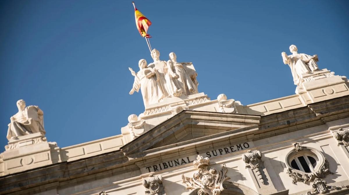 Tribunal Supremo de España donde un fallo permite no devolver ayudas cobradas por error con buena fe