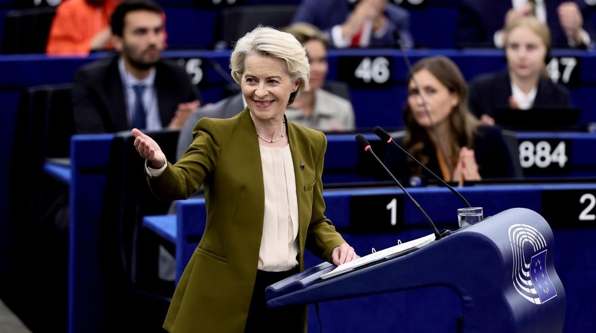 Intervención en el Parlamento Europeo sobre empleo público y administraciones en Europa