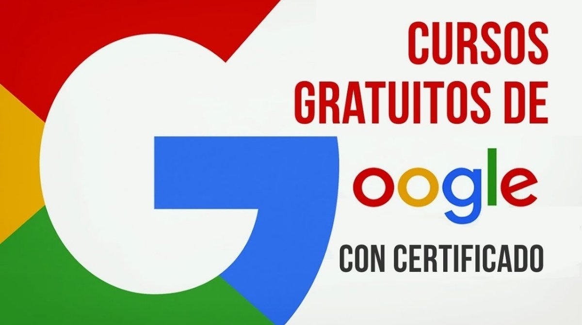 Cursos gratuitos de Google con certificado en marketing, cloud y desarrollo