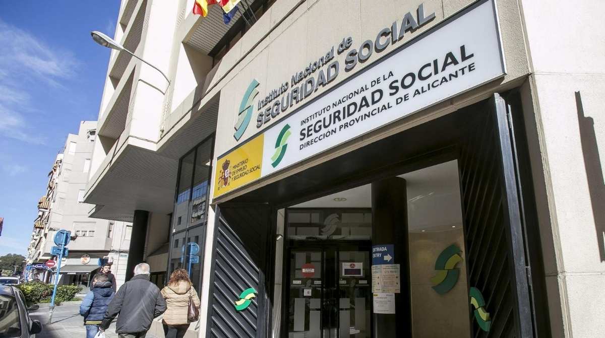 Instituto Nacional de la Seguridad Social inspeccion baja laboral trabajadores España