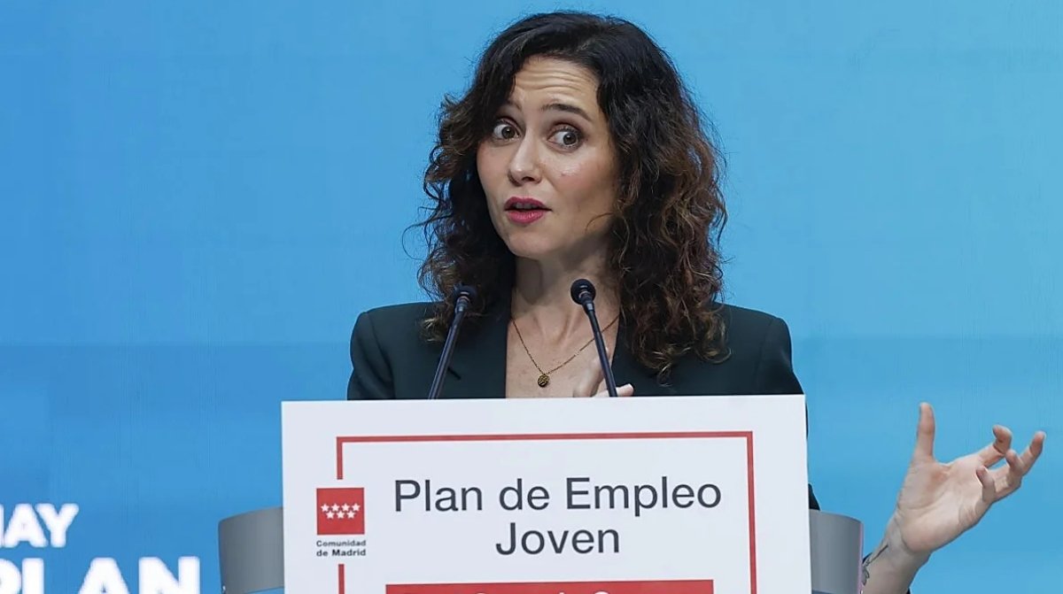 Ayuda de 1500 euros para jóvenes desempleados en Madrid Plan de Empleo Joven