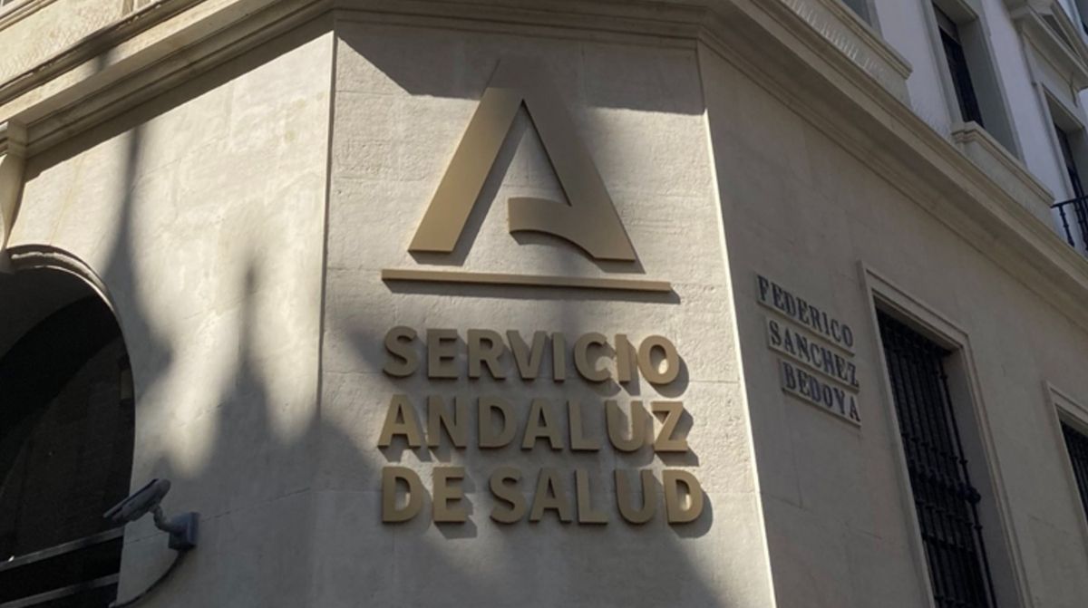 Servicio Andaluz de Salud sede SAS Andalucía sanidad pública médicos