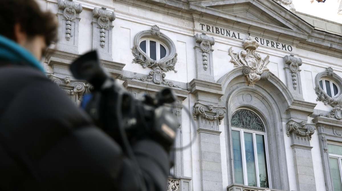 Tribunal Supremo sentencia pensión no contributiva y subsidio desempleo