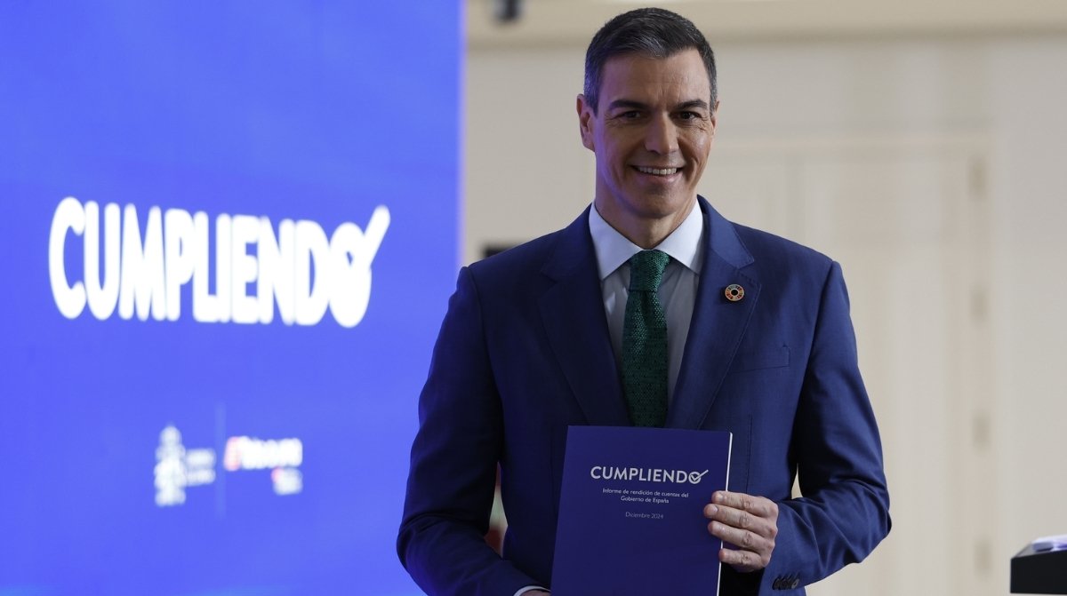 Pedro Sánchez presenta medidas del Ingreso Mínimo Vital con subida y complemento infantil en 2026