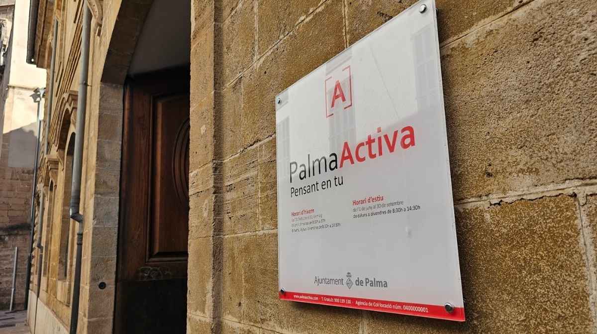 PalmaActiva jornadas de selección en Mallorca con Swissport y Adalmo