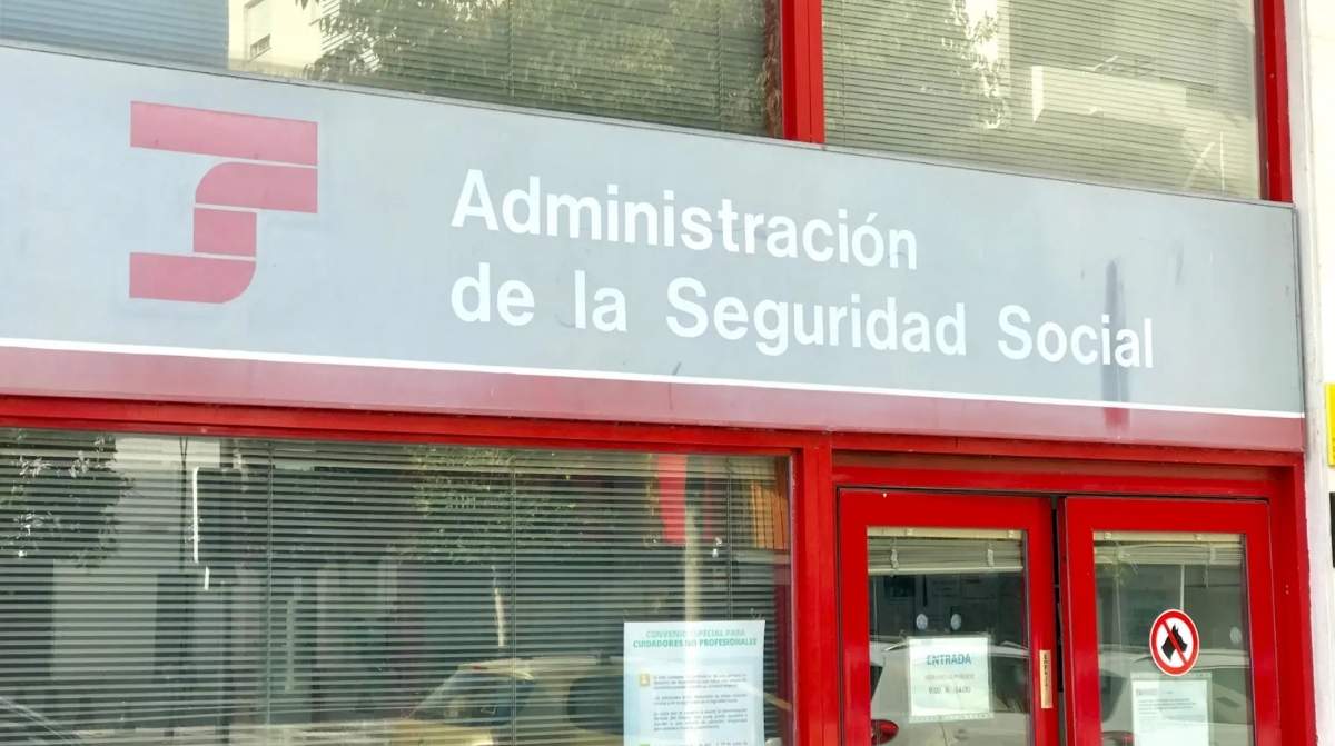 Infoemplea2 1 Oficina de la Seguridad Social donde se gestionan las pensiones de jubilación y las cotizaciones de los trabajadores