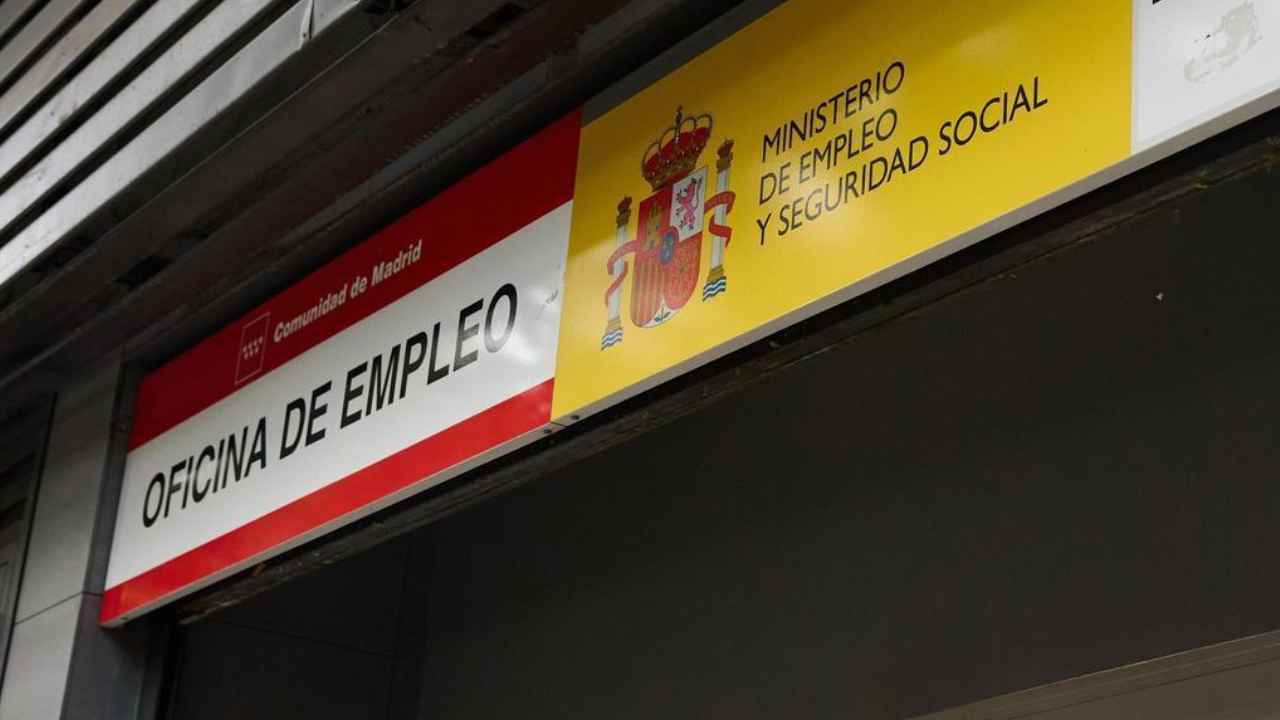 Oficina de Empleo de la Comunidad de Madrid y del Ministerio de Empleo y Seguridad Social