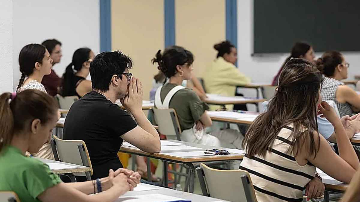 Nuevas oposiciones en Leganés para Administrativo