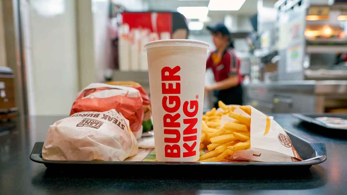 Burger King busca 247 personas sin experiencia quieran trabajar restaurantes 1500 euros