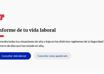 Como solicitar vida laboral con móvil gratis sin certificado digital guía paso paso