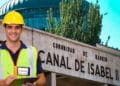 El Canal de Isabel II lanza una convocatoria para cubrir 5 plazas de almacenero con sueldos de 2.431 euros.