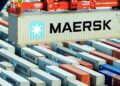 empresa logistica contenedores maersk lanza 22 ofertas trabajo aceptan todo tipo curriculums