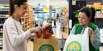 Mercadona busca personas Bajo Llobregat quieran ganar 1140 euros trabajar 20 horas semanales