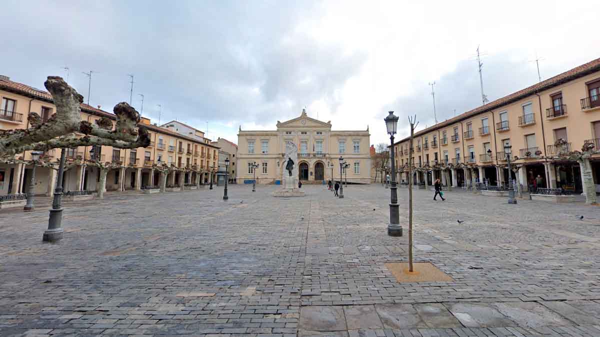 Necesitan conserjes ordenanza para trabajar Ayuntamiento Palencia puesto laboral fijo