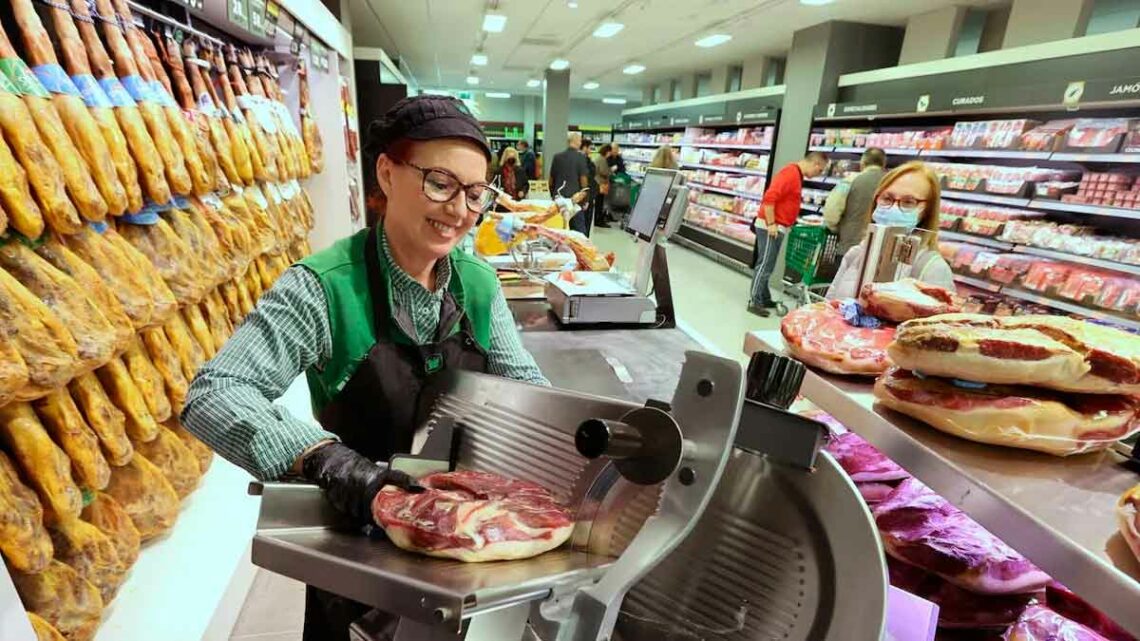 431 ofertas de empleo para trabajar en supermercados.